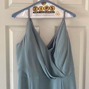 Bridesmaids dress, worn once